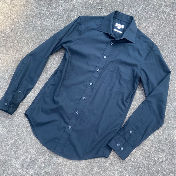 Merona Button Down Shirt - Picture 1 of 5